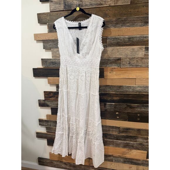 Dress NWT boutique sz XL - Picture 2 of 8